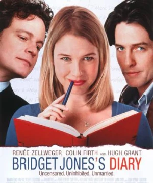 Nhật Ký Tiểu Thư Jones - Bridget Jones's Diary
