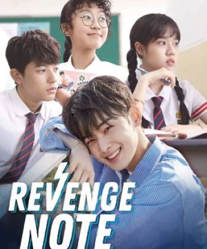 Nhật Ký Trả Thù - Sweet Revenge - Revenge Note