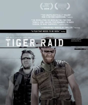 Nhiệm Vụ Đánh Thuê - Tiger Raid