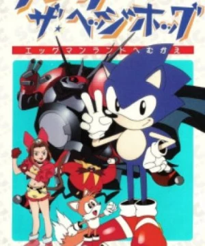 Nhím Siêu Tốc - Sonic★the★Hedgehog, Sonic the Hedgehog: The Movie, Sonic OVA