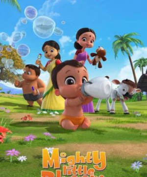 Nhóc Bheem quả cảm (Phần 2) - Mighty Little Bheem (Season 2)