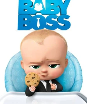 Nhóc Trùm - The Boss Baby