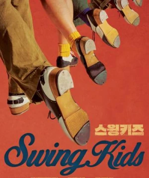 Nhóm Nhảy Nhà Tù - Swing Kids