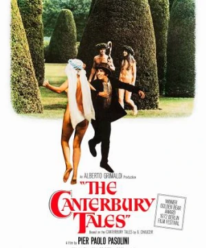 Những Câu Chuyện Vùng Canterbury - The Canterbury Tales