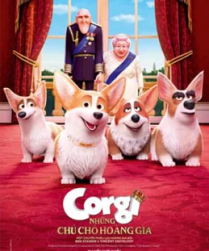 Những Chú Chó Hoàng Gia - The Queen's Corgi