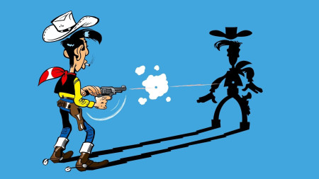 Những Chuyến Phiêu Lưu Của Lucky Luke Lucky Luke