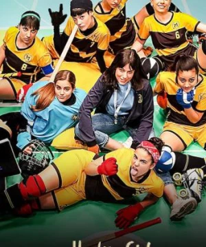 Những Cô Gái Khúc Côn Cầu - The Hockey Girls