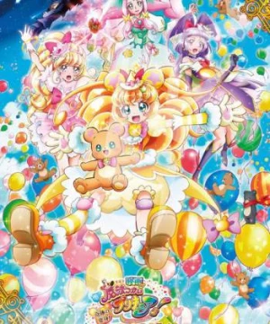 Những Cô Gái Phép Thuật - Mahoutsukai Precure! Movie: Kiseki no Henshin! Cure Mofurun!