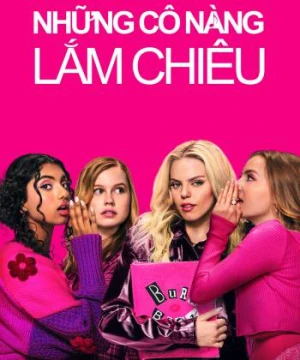 Những Cô Nàng Lắm Chiêu - Mean Girls