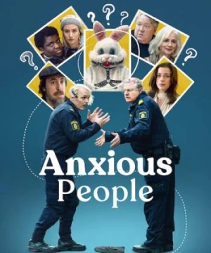 Những con người lo âu - Anxious People