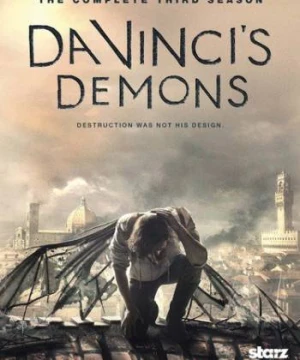 Những Con Quỷ Của Da Vinci (Phần 3) - Da Vinci's Demons (Season 3)