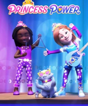 Những công chúa trái cây (Phần 2) Princess Power (Season 2)