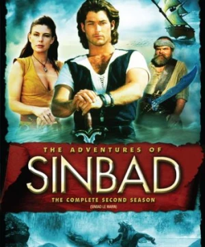 Những Cuộc Phiêu Lưu Của Sinbad (phần 2) The Adventures of Sinbad (season 2)