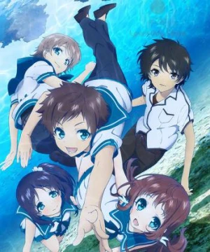 Những đứa con của biển - Nagi No Asukara