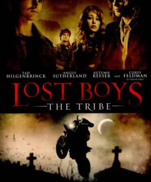 Những Đứa Con Lạc Loài - The Lost Boys