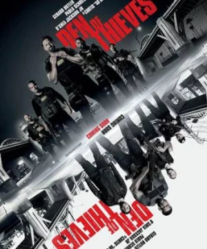 Những Kẻ Bất Bại Den of Thieves