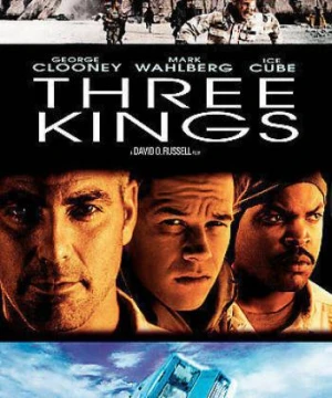 Những Kẻ Săn Vàng - Three Kings