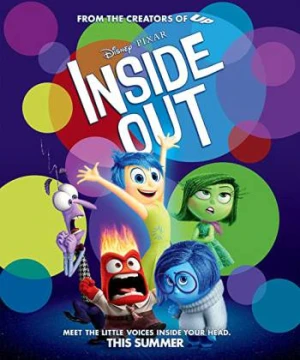 Những Mảnh Ghép Cảm Xúc Inside Out