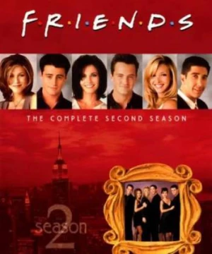 Những người bạn (Phần 2) - Friends (Season 2)