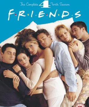 Những người bạn (Phần 4) - Friends (Season 4)