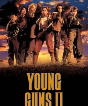 Những Tay Súng Trẻ 2 - Young Guns II