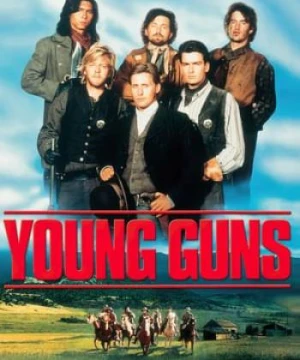 Những Tay Súng Trẻ - Young Guns