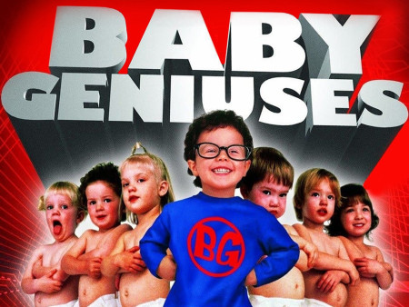 Những thiên tài bé bi Baby Geniuses