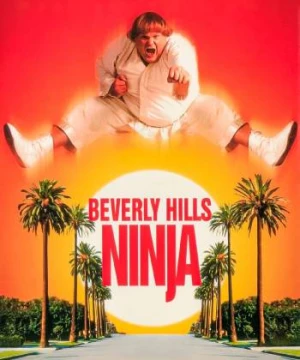 Ninja Béo Ù - Beverly Hills Ninja