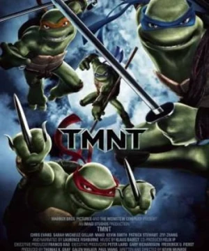 Ninja Rùa TMNT