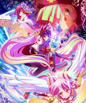 NO GAME NO LIFE Trò chơi sinh tử - NGNL