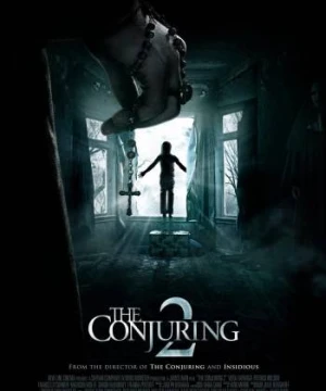 Nỗi Ám Ảnh Kinh Hoàng 2 - The Conjuring 2