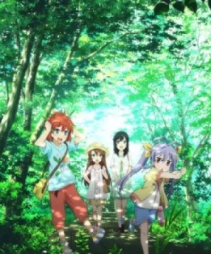 Non Non Biyori Repeat - Non Non Biyori 2nd Season, Non Non Biyori Second Season