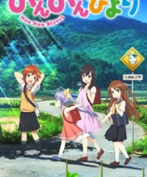 Non Non Biyori Cuộc sống thường ngày