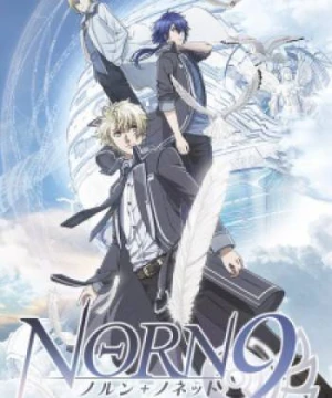 Norn9: Norn+Nonet - Norn9, Norn 9 Norun+Nonet, Norn 9 Norun+Nonetto