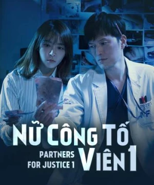 Nữ công tố viên - Partners for Justice