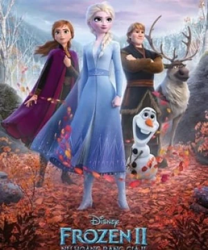 Nữ Hoàng Băng Giá 2 - Frozen II