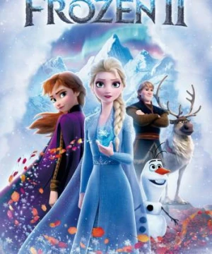 Nữ Hoàng Băng Giá II - Frozen II