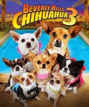 Nữ Minh Tinh Và Chàng Lãng Tử - Beverly Hills Chihuahua 3: Viva La Fiesta!