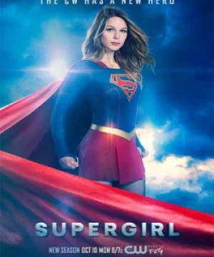 Nữ siêu nhân (Phần 2) - Supergirl (Season 2)