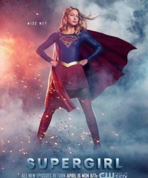 Nữ siêu nhân (Phần 3) - Supergirl (Season 3)