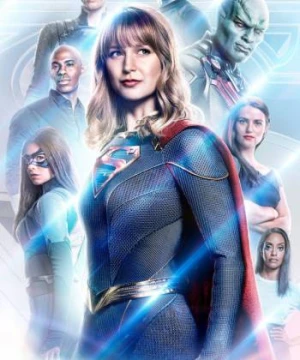 Nữ Siêu Nhân (Phần 5) - Supergirl (Season 5)