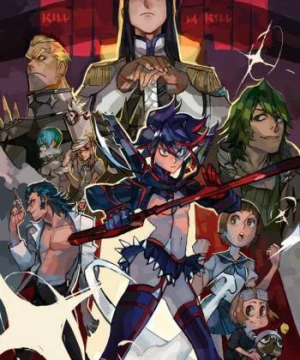 Nữ Sinh Bạo Lực - Kill La Kill