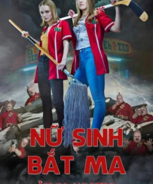 Nữ Sinh Bắt Ma - Yoga Hosers