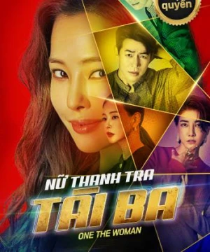 Nữ Thanh Tra Tài Ba - One The Woman