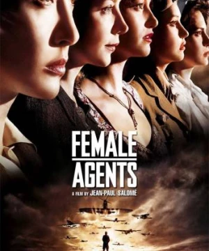  Nữ Tình Báo - Female Agents