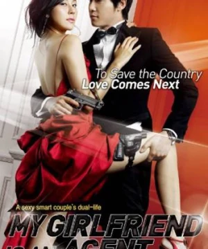 Nữ Trinh Thám Xinh Đẹp - My Girlfriend Is an Agent