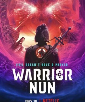 Nữ tu chiến binh (Phần 2) - Warrior Nun (Season 2)