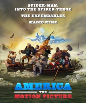 Nước Mỹ: Phim Điện Ảnh - America: The Motion Picture