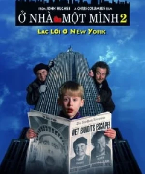 Ở Nhà Một Mình 2: Lạc Ở New York Home Alone 2: Lost in New York