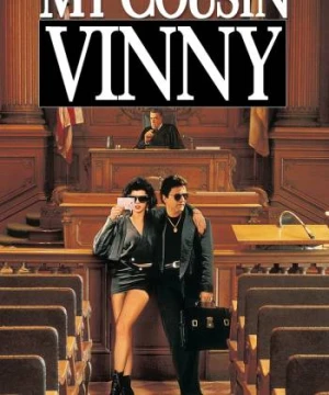 Oan Ức - My Cousin Vinny